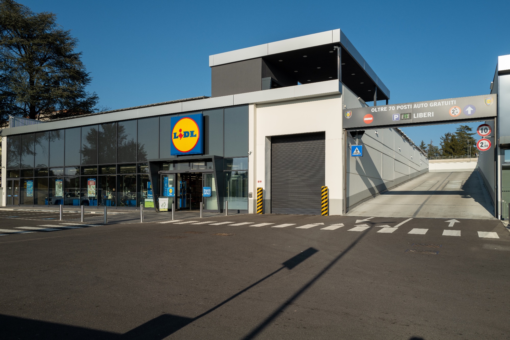 La Carbonaia Retail Park